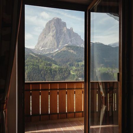 Oberaldoss Residence Wellness Santa Cristina Val Gardena Luaran gambar