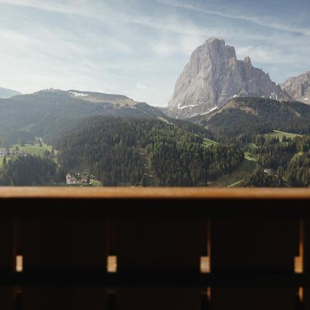 Oberaldoss Residence Wellness Santa Cristina Val Gardena Luaran gambar
