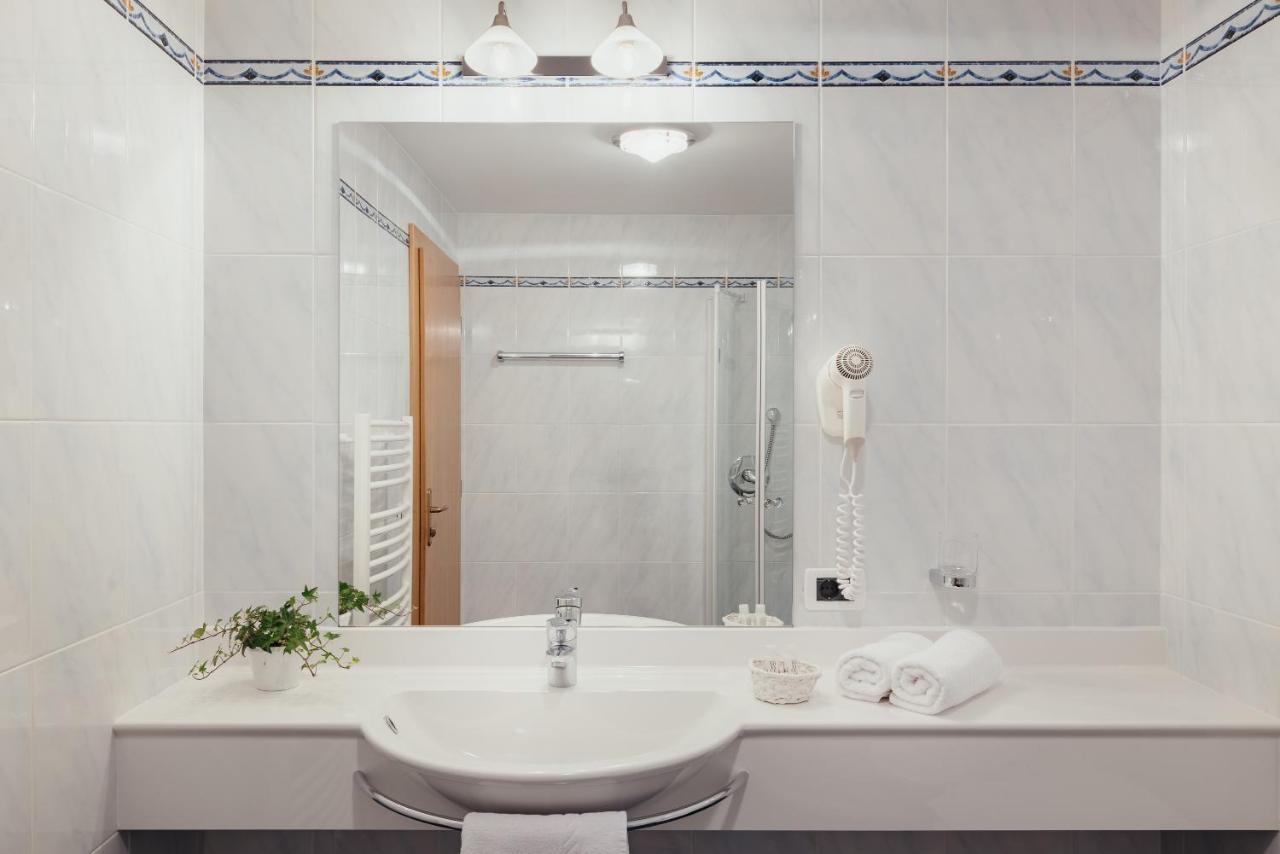 Oberaldoss Residence Wellness Santa Cristina Val Gardena Luaran gambar