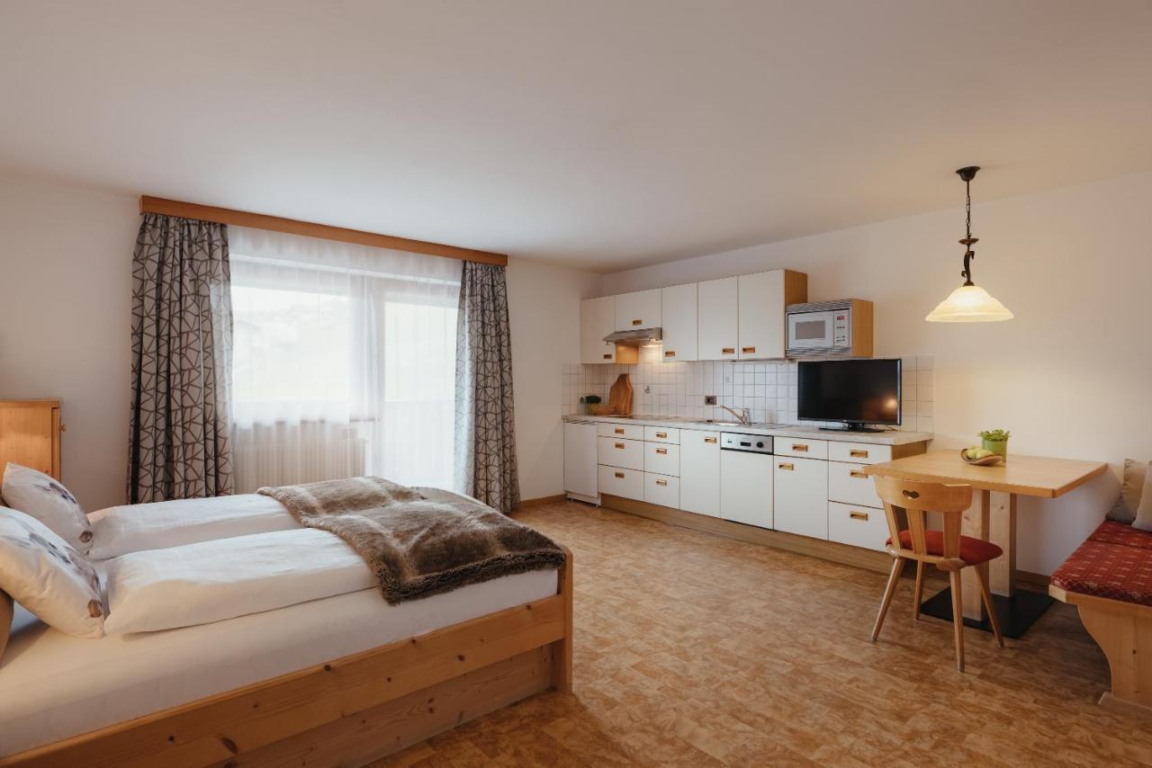 Oberaldoss Residence Wellness Santa Cristina Val Gardena Luaran gambar