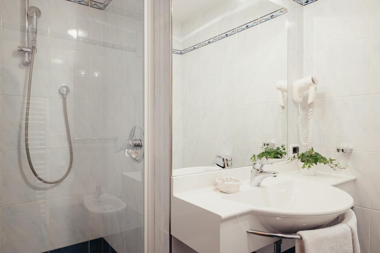 Oberaldoss Residence Wellness Santa Cristina Val Gardena Luaran gambar