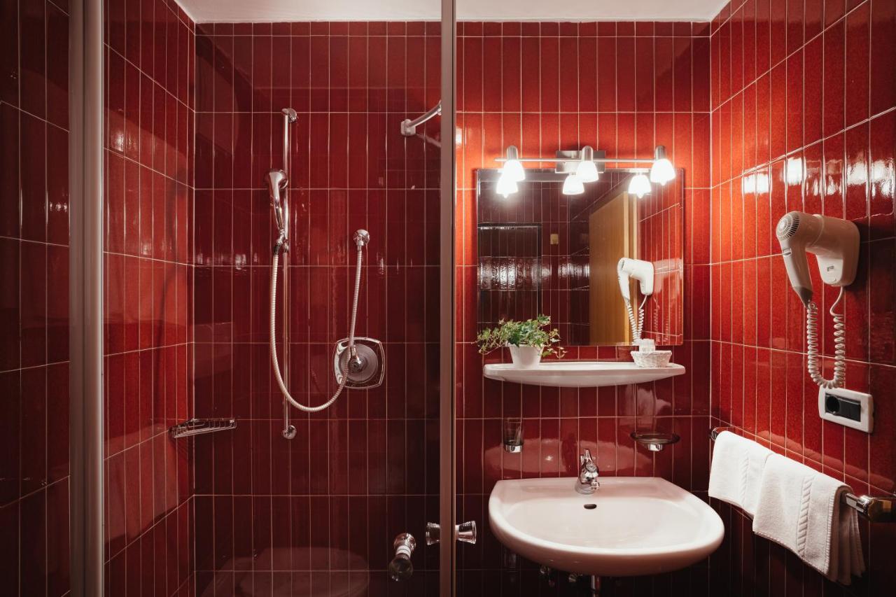 Oberaldoss Residence Wellness Santa Cristina Val Gardena Luaran gambar