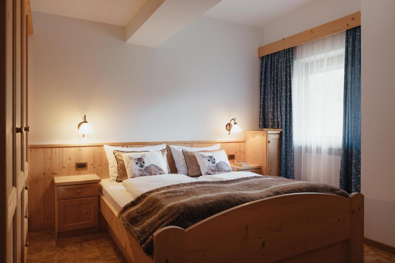 Oberaldoss Residence Wellness Santa Cristina Val Gardena Luaran gambar