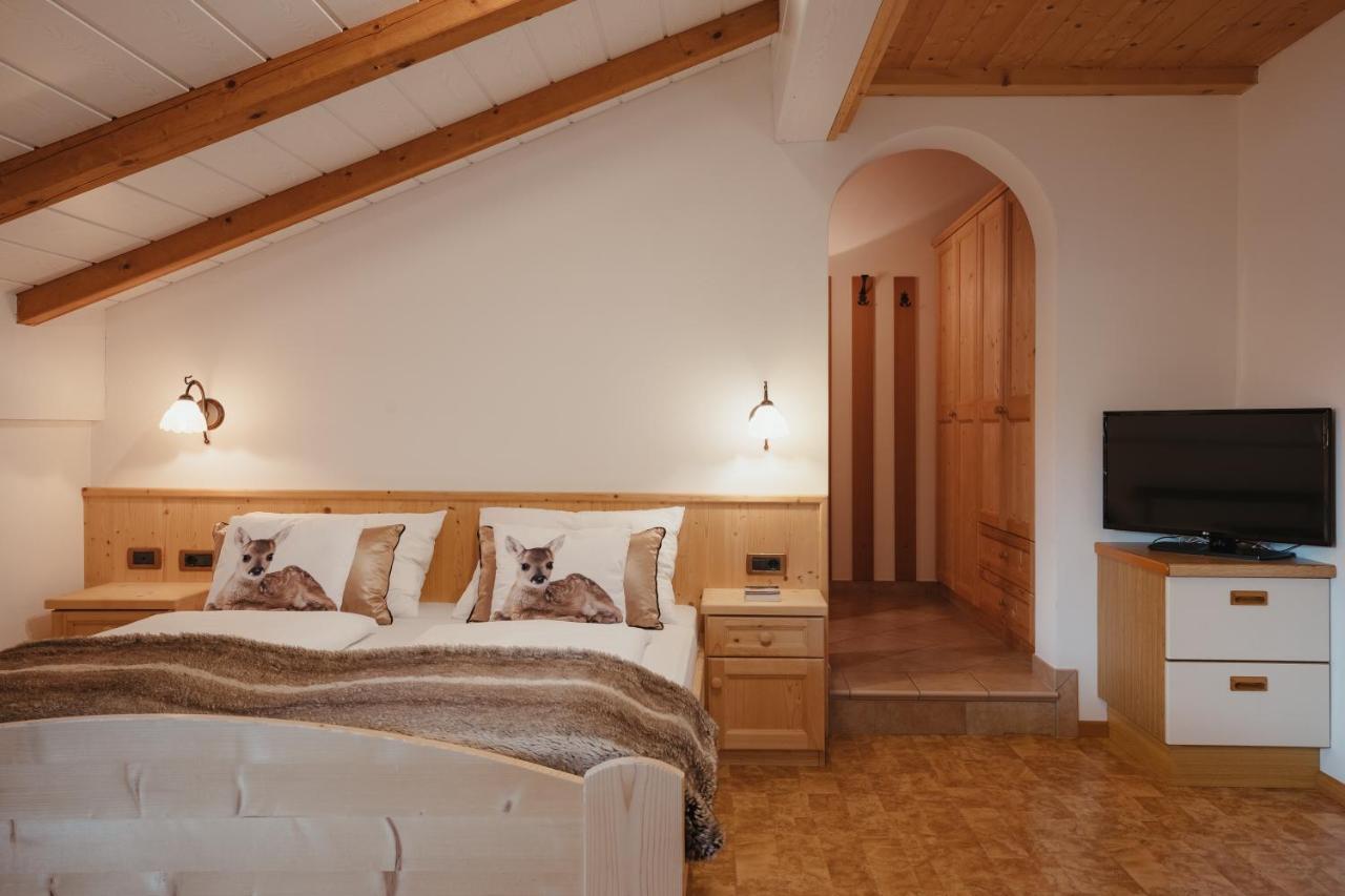 Oberaldoss Residence Wellness Santa Cristina Val Gardena Luaran gambar