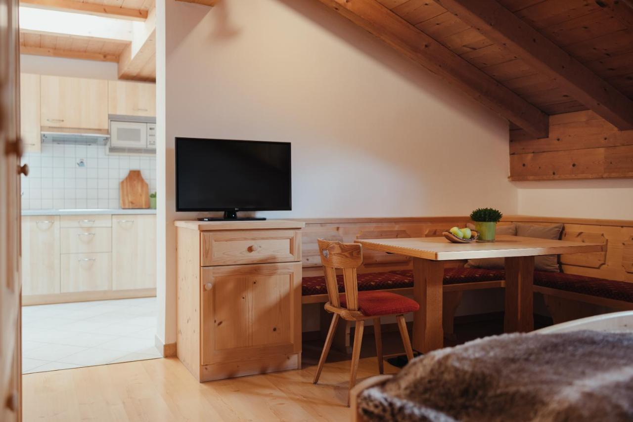 Oberaldoss Residence Wellness Santa Cristina Val Gardena Luaran gambar