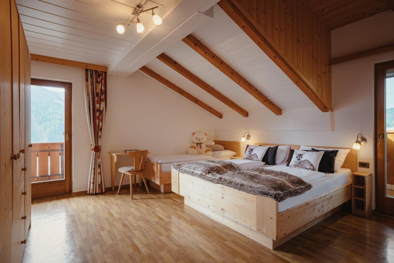 Oberaldoss Residence Wellness Santa Cristina Val Gardena Luaran gambar