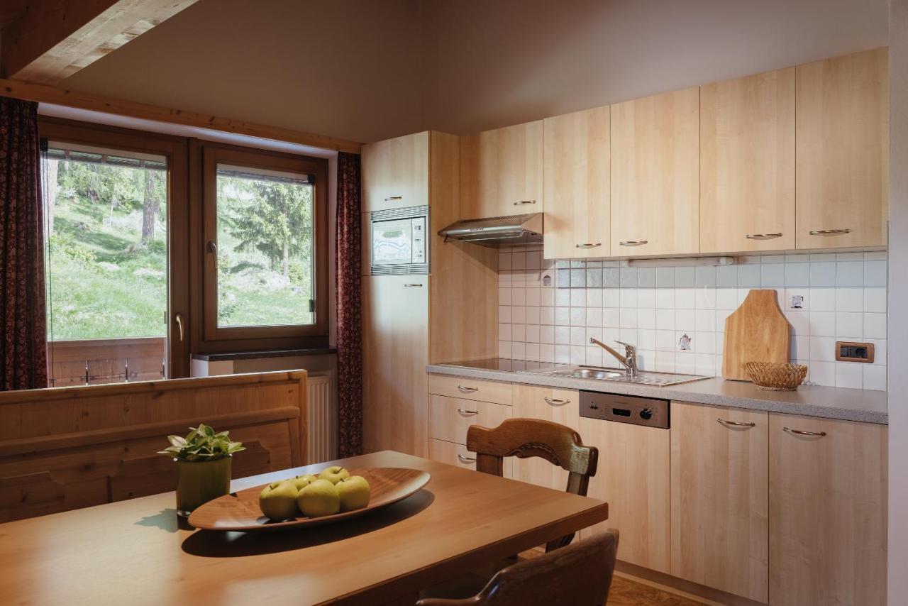 Oberaldoss Residence Wellness Santa Cristina Val Gardena Luaran gambar