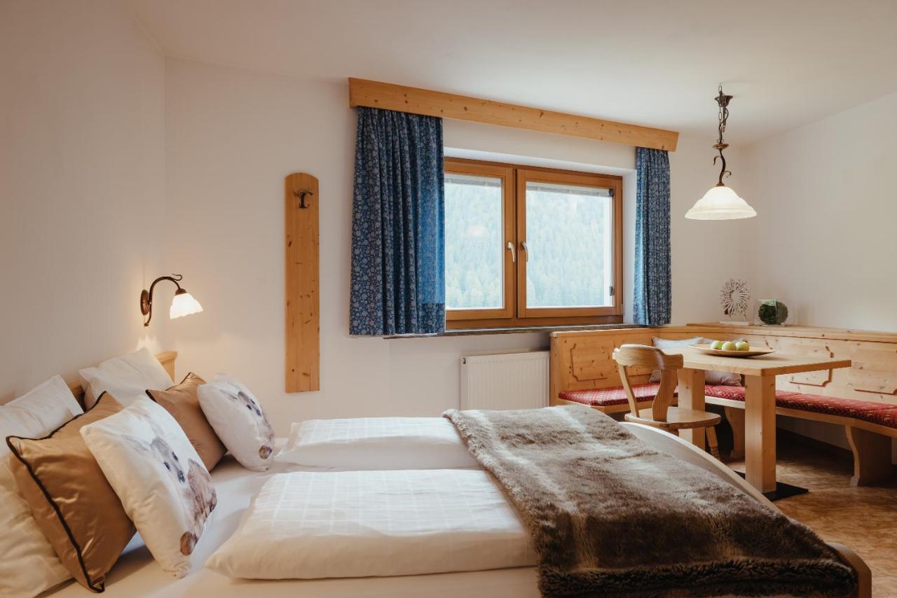 Oberaldoss Residence Wellness Santa Cristina Val Gardena Luaran gambar