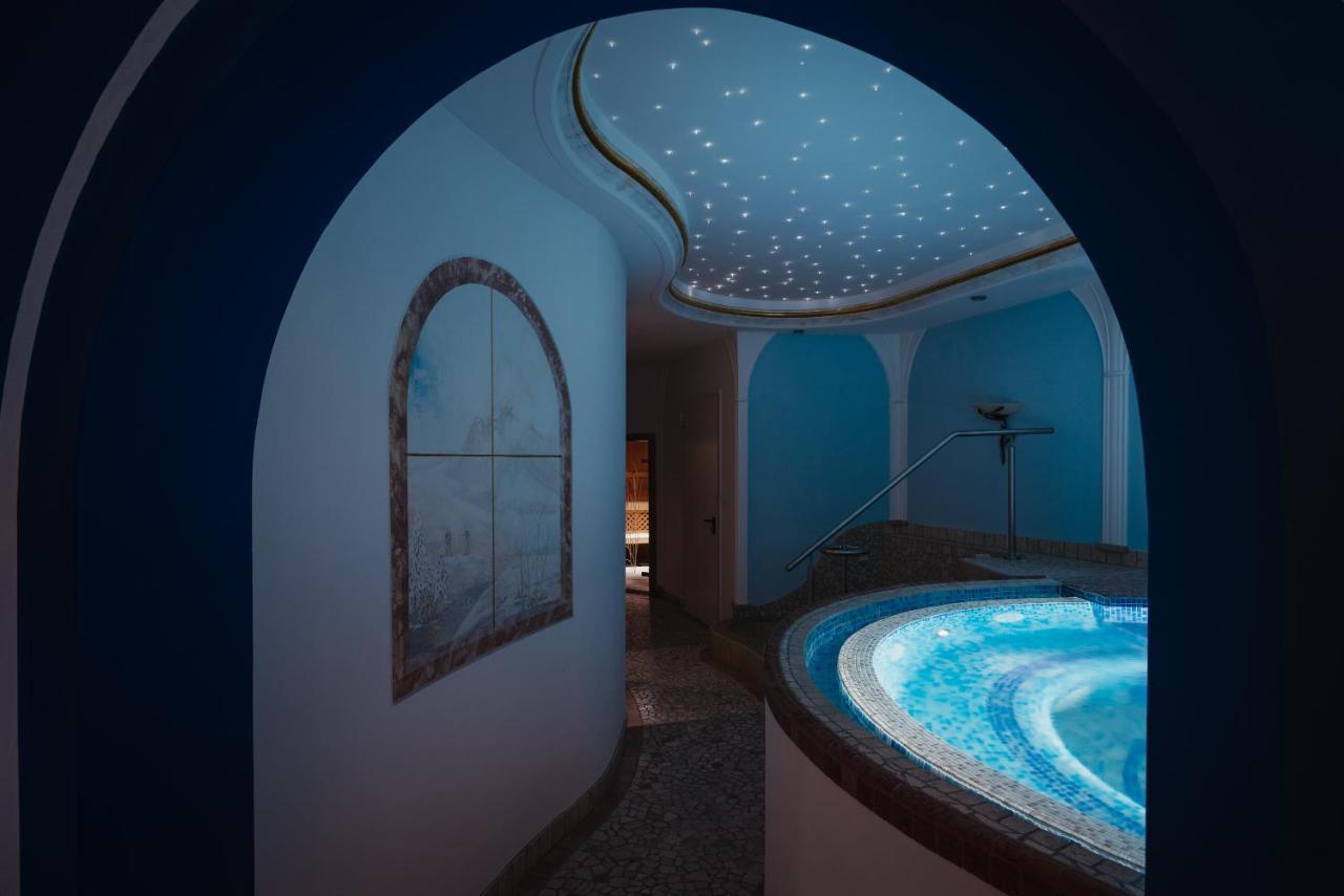 Oberaldoss Residence Wellness Santa Cristina Val Gardena Luaran gambar