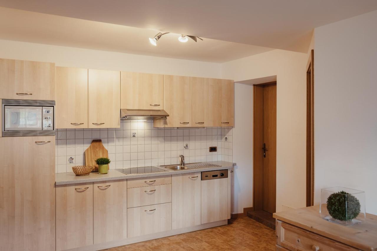 Oberaldoss Residence Wellness Santa Cristina Val Gardena Luaran gambar