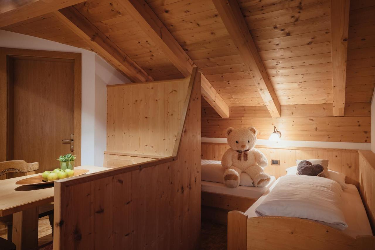 Oberaldoss Residence Wellness Santa Cristina Val Gardena Luaran gambar