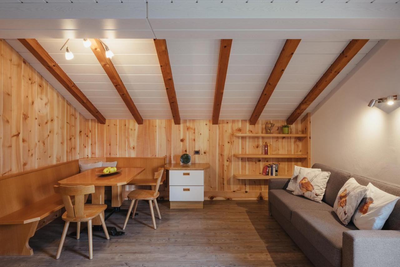 Oberaldoss Residence Wellness Santa Cristina Val Gardena Luaran gambar