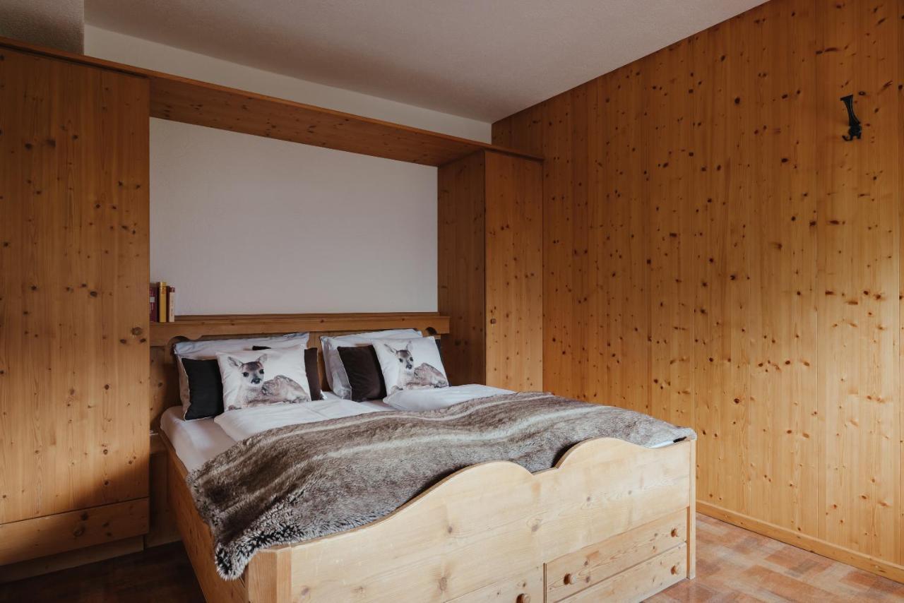 Oberaldoss Residence Wellness Santa Cristina Val Gardena Luaran gambar