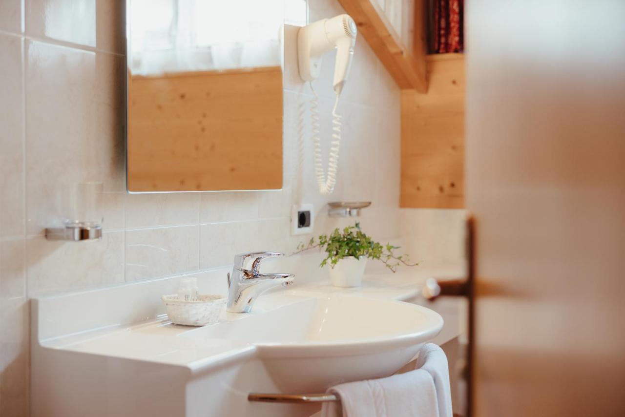 Oberaldoss Residence Wellness Santa Cristina Val Gardena Luaran gambar
